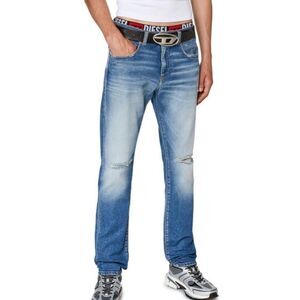 Diesel‎ 2019 D-Strukt Slim Jeans Indigo 33x30 NWT